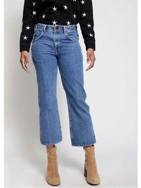 One Teaspoon Nomad Mid Waist Jeans